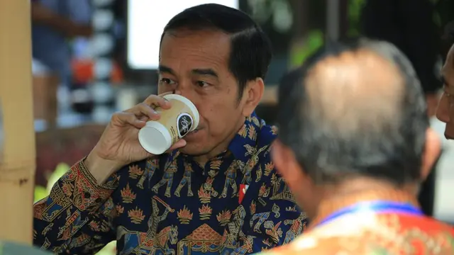 Presiden Joko Widodo