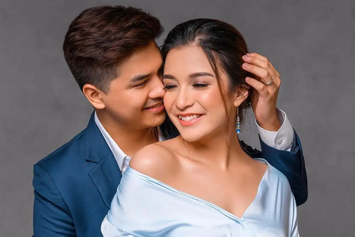 [Fimela] Chelsea Olivia dan Glenn Alinskie