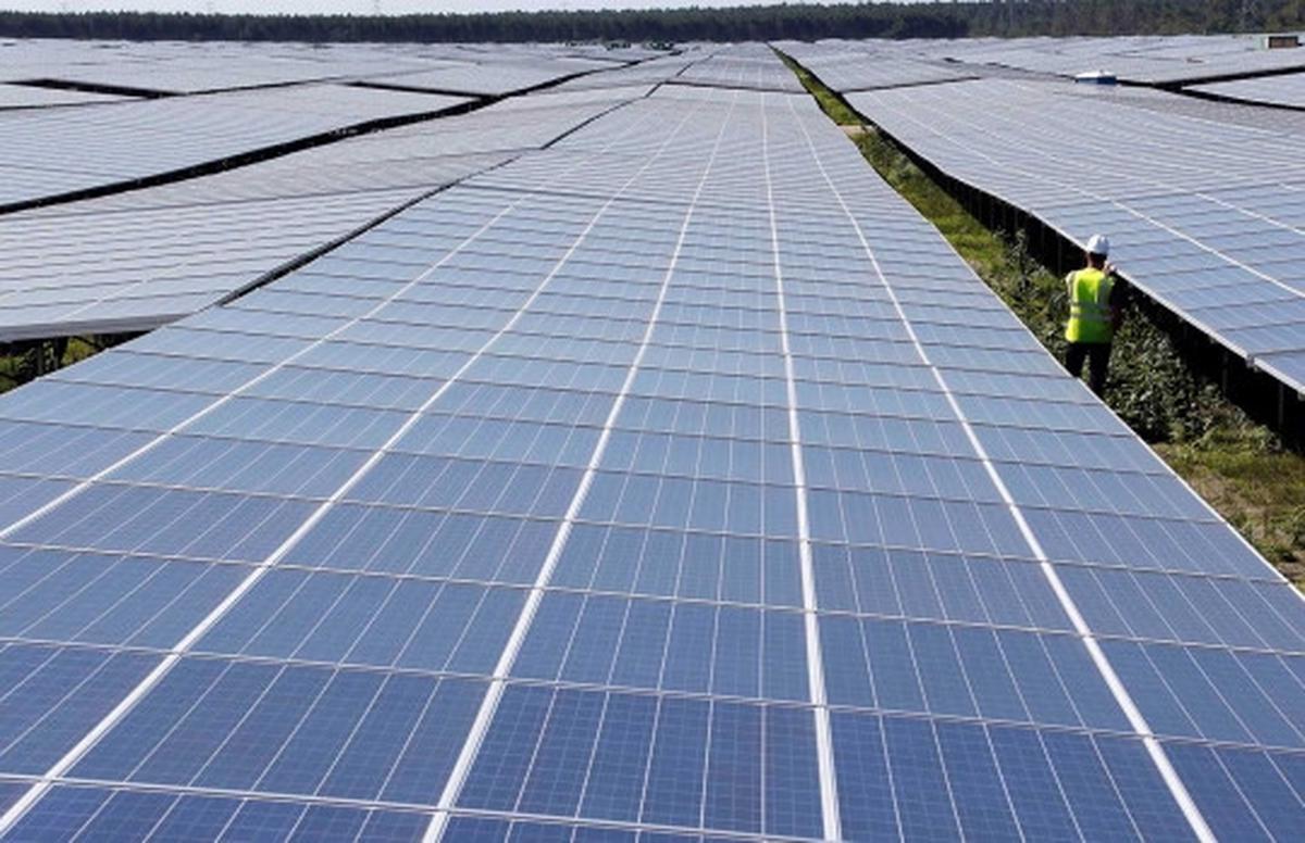 Melihat sumber energi alternatif terbesar di Eropa