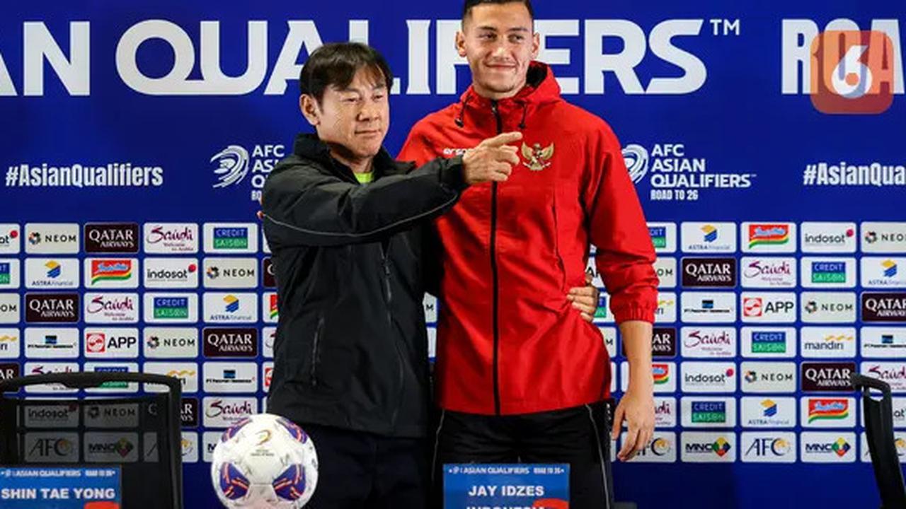 Kata Jay Idzes Jelang Laga Lawan Tim Samurai Biru, Akui Jepang Lawan Berat dan Nomor Satu di Asia tapi...