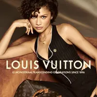 Kali ini, sang aktris tampil sebagai wajah utama perayaan 130 tahun Monogram Louis Vuitton, sebuah simbol ikonis yang telah melintasi generasi dan terus berevolusi mengikuti zaman. [Dok/Louis Vuitton].