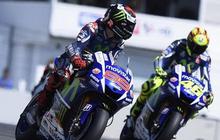 Lorenzo sebut telah kalahkan Valentino Rossi secara telak di 2015