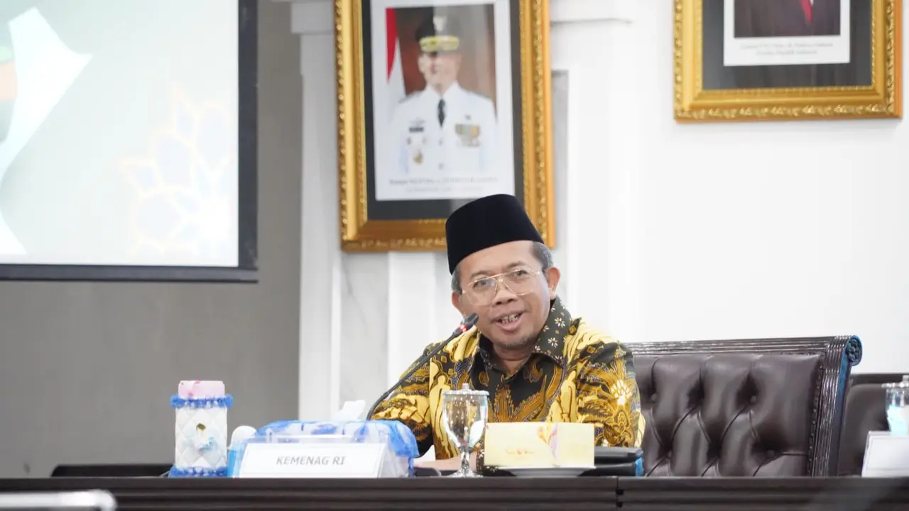 Direktur Penerangan Agama Islam Kementerian Agama, Muchlis M. Hanafi (Istimewa)
