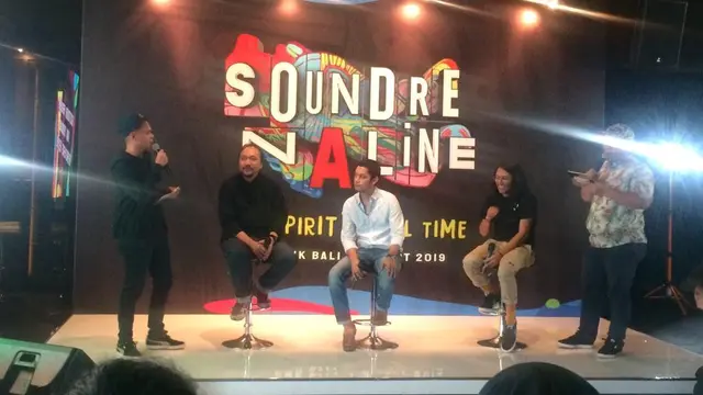 Soundrenaline 2019 (Istimewa)