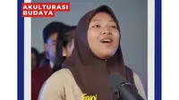 Pelajar SMK Jember Dapat Tawaran Beasiswa Usai Viral Nyanyikan Lagu Mandarin. foto: (dok. Instagram @balikpapan_pos/https://www.instagram.com/reel/C66IwDIPaQr/Henry)