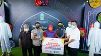 MPM Honda Jatim donasikan alat kesehatan senilai Rp3,1 miliar (ist)