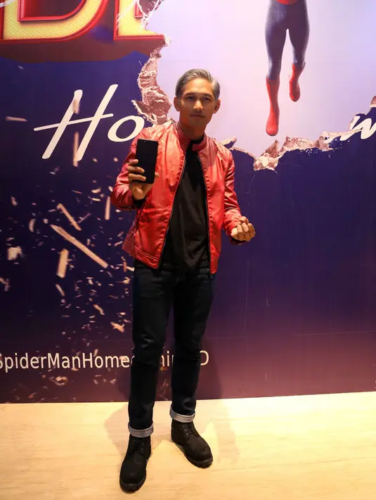 Menurut Ibnu, cerita dari film ini hampir mirip dengan kehidupan nyata, lantaran berawal dar kisah manusia. Selain itu, yang paling dinantikannya adalah yang berkaitan dengan peran antagonisnya. (Nurwahyunan/Bintang.com)