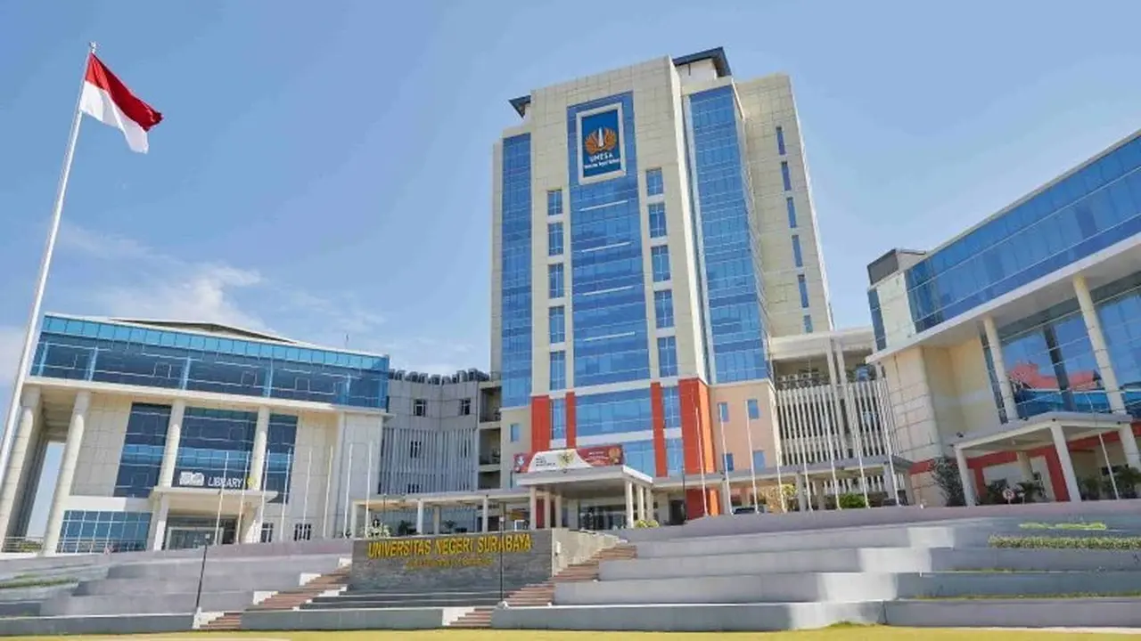 Universitas Negeri Surabaya
