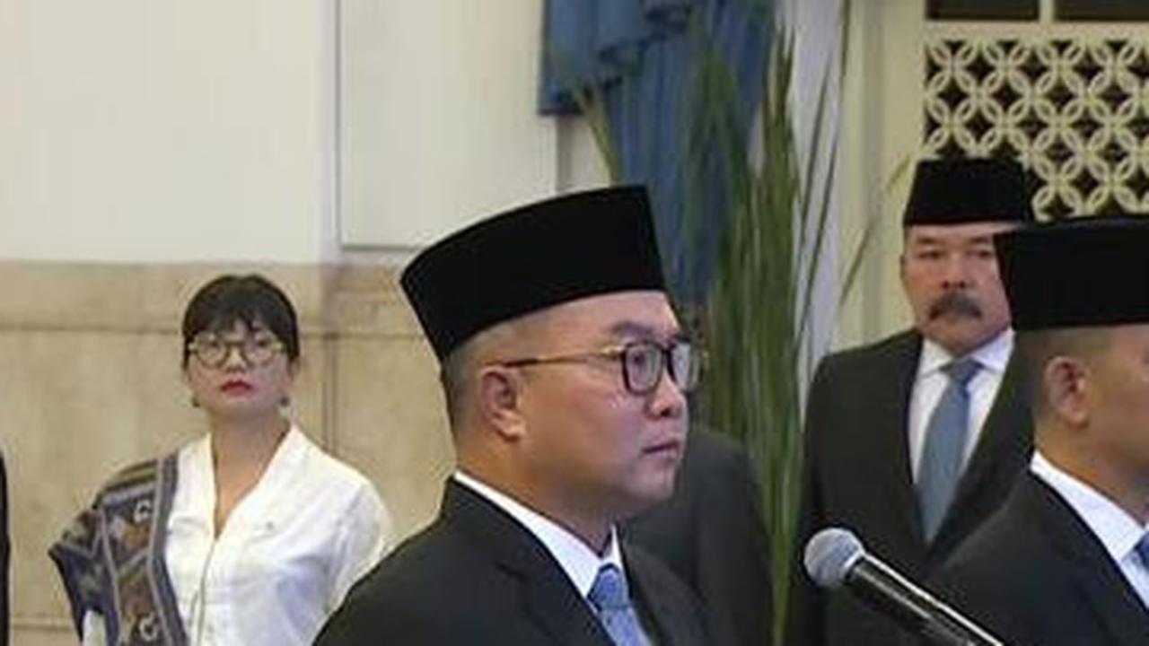 Dilantik Jadi Kepala BRIN, Arif Satria Siap Lepas Jabatan Rektor IPB