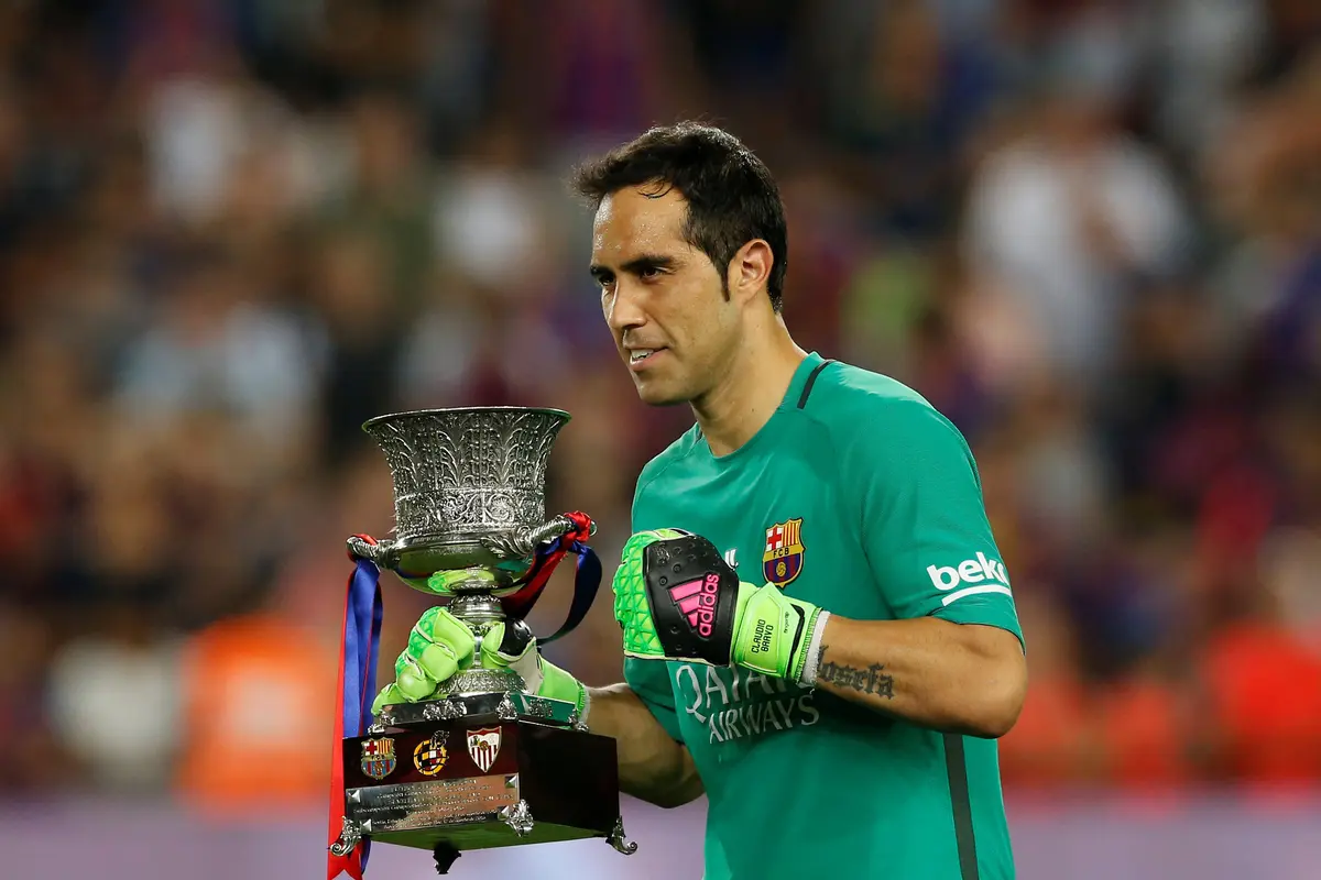Claudio Bravo