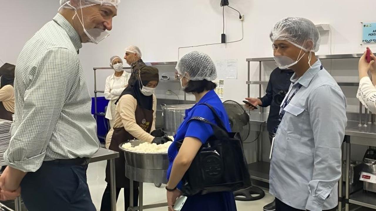 Fakta Unik: Dapur SPPG Polri Mampu Produksi 3.000 Porsi Makanan Harian, Inovasi SPPG Polri Dipuji Rockefeller Foundation