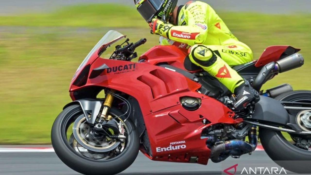 Fabio Di Giannantonio Raih Pole Position MotoGP Brasil 2026, Siap Hadapi Balapan Sengit