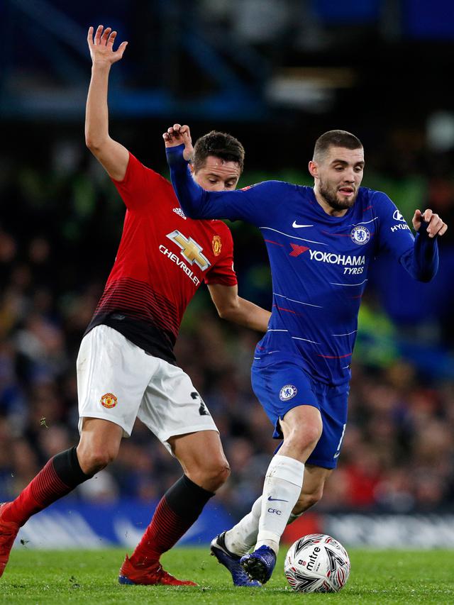 Manchester United vs Chelsea