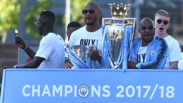 Foto: Deretan Klub yang Mampu Mencetak di Atas 100 Gol dalam Satu Musim Kompetisi Liga Inggris, Dominasi Manchester City