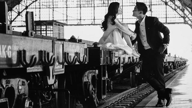 Prewedding Boy WIlliam dan Karen Vendela 2