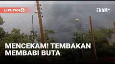Perang saudara pecah di Sudan. Kondisi sangat mencekam terasa di ibu kota Sudan saat pasukan milter sudan bertempur hebat dengan paramiliter.