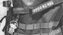 <p>Tas ransel J-Hope dengan gantungan kunci berupa chibi dirinya dalam setelan seragam militer. Aksesori itu terlihat menggemaskan. (Foto: Instagram/ uarmyhope)</p>