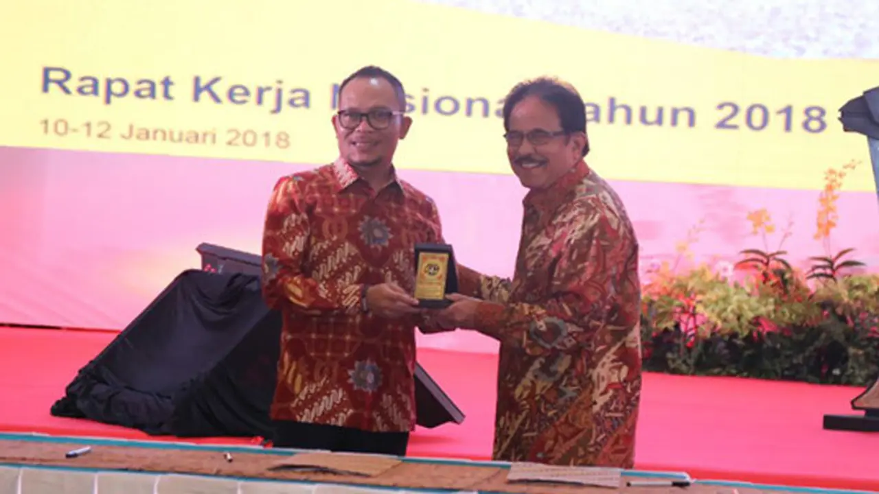 Kemnaker - BPN Sepakat Kerjasama Bidang Pertanahan dan Pelatihan
