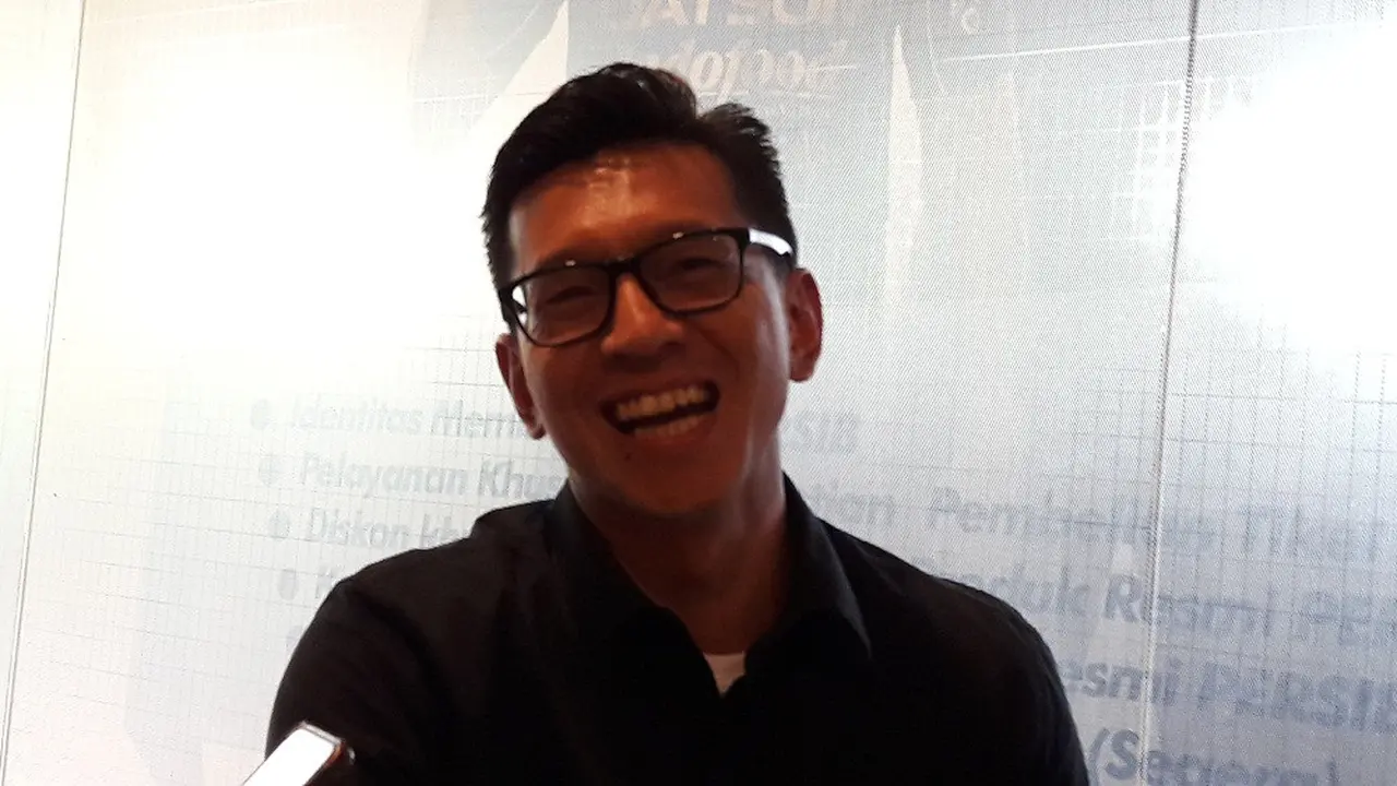 Direktur PT Persib Bandung Bermartabat (PBB), Teddy Tjahyono