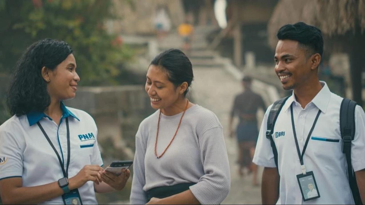 Holding Ultra Mikro BRI Salurkan Pembiayaan Rp632 Triliun kepada 34,5 Juta Debitur