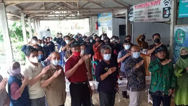 Melalui Program Yess, Kementan Siapkan Ribuan Pemuda Jadi Petani Modern