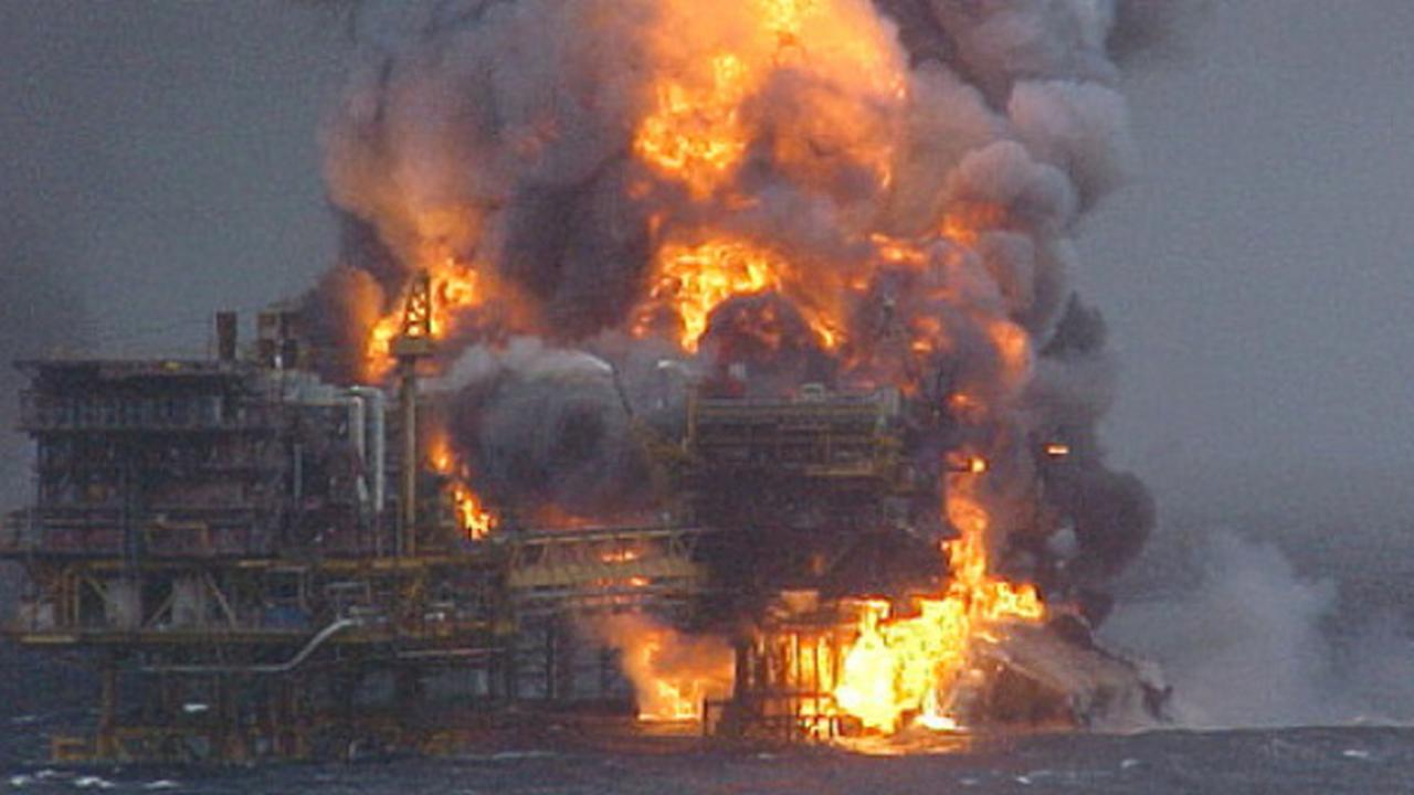5 Kecelakaan Industri Paling Parah