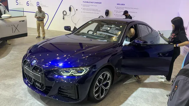 5 Mobil Listrik Termahal di GIIAS 2023, Ada yang Mencapai 3 Miliar!