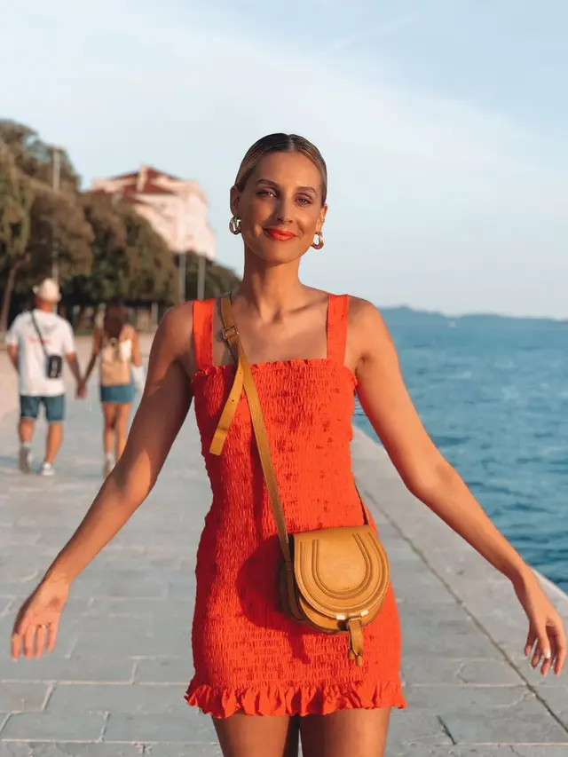 FIMELA FEST 2019: Cara Unik Mantan Miss Universe Sikapi Body Shaming dengan Mental yang Kuat