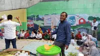 Istri Doakan Program Joget Caisar Cepat Bubar