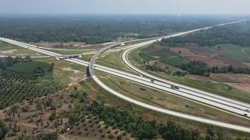 Jalan Tol Indrapura-Kisaran Seksi II (Lima Puluh-Kisaran)