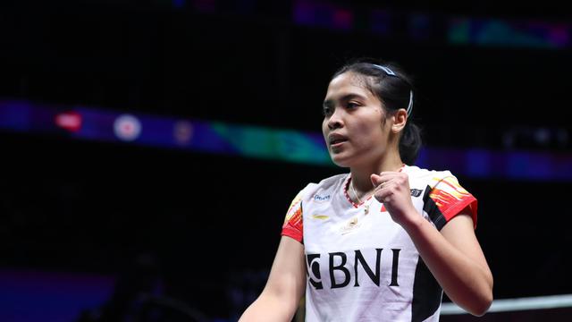 Gregoria Mariska Tunjung - Piala Uber 2024 - Piala Uber