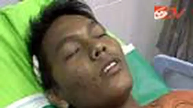 Korban Salah Tembak Melapor ke Polisi