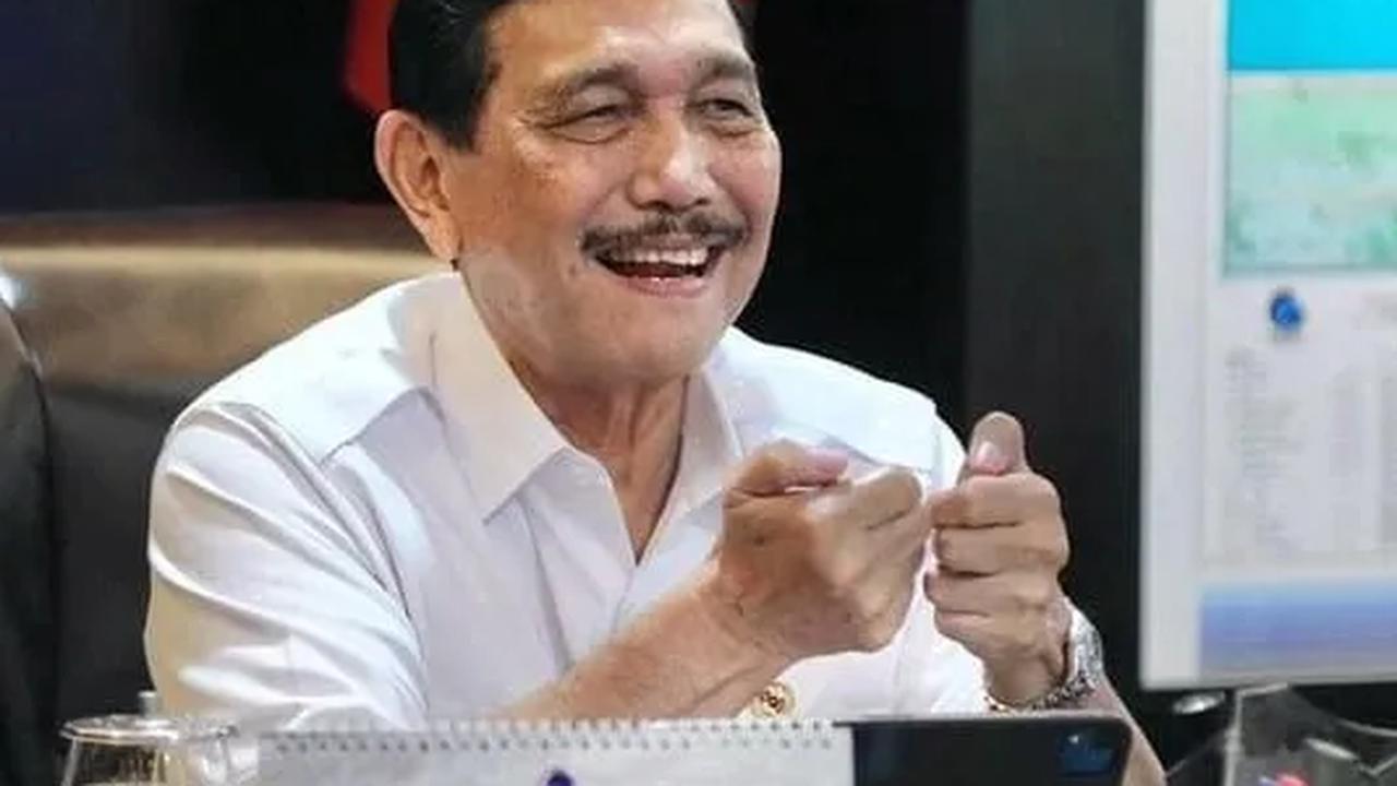 "Doain aja ya (balik ke Jakarta), sesegera mungkin," kata Luhut melalui cuplikan video di akun instagram @luhut.pandjaitan dikutip Senin (30/10).