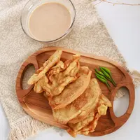 Tempe tepung (copyright Fimela.com/Adrian Putra)