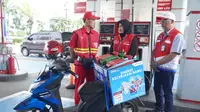 Tinjau SPBU dan Fuel Terminal, Direktur Pertamina PN Pastikan Kesiapan Satgas Nataru di Wilayah JBB