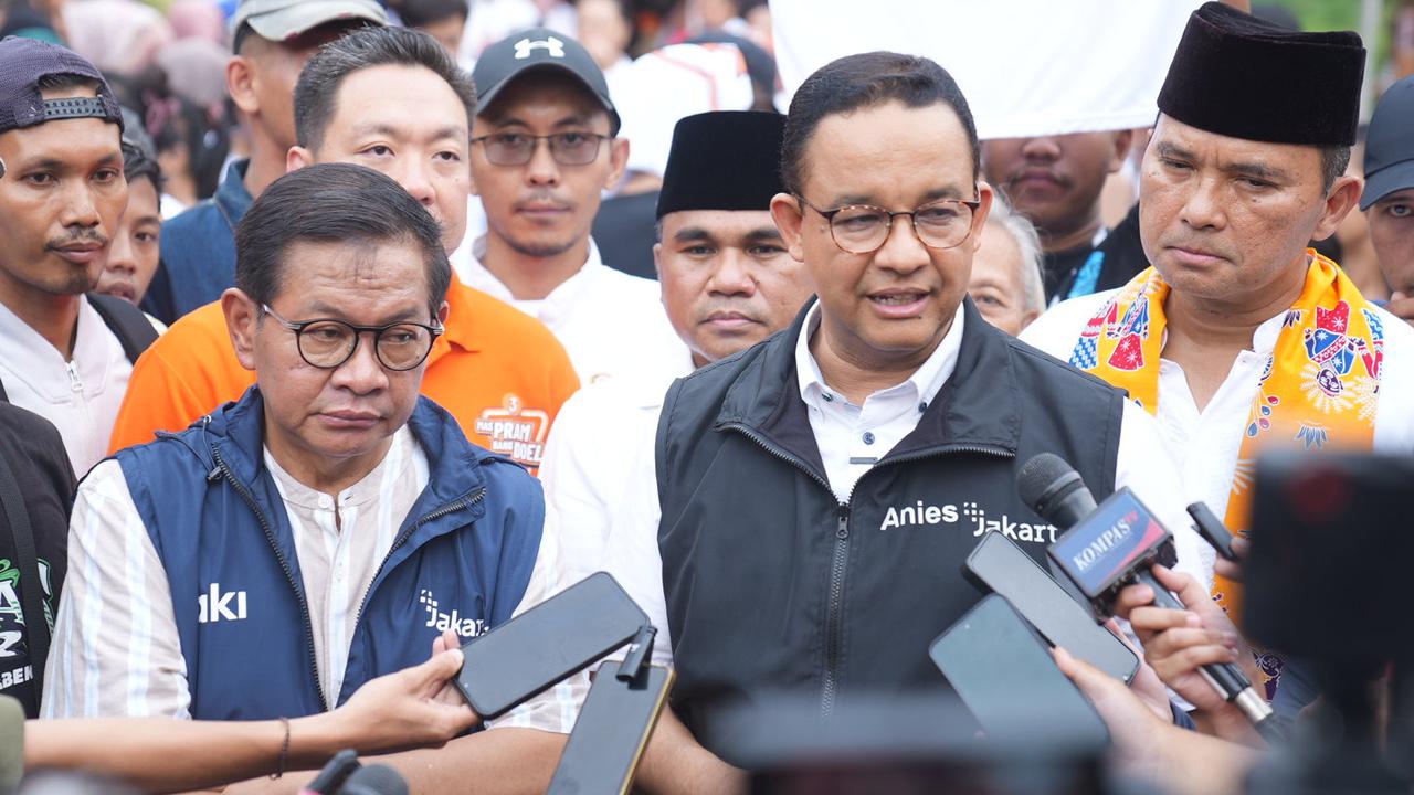 Analisis: Ridwan Kamil Vs Pramono Anung Berebut 36% Swing Voters, Waspada Politik Uang!