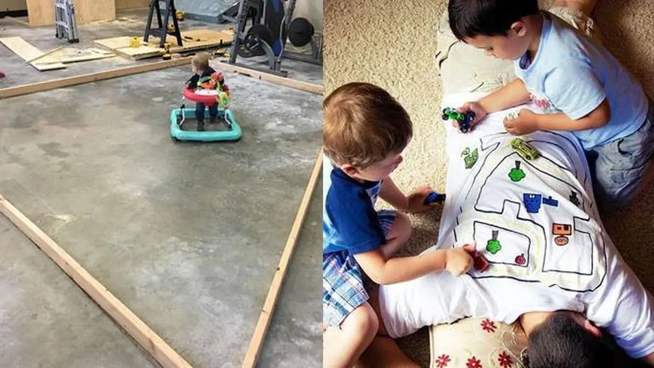 6 Cara Orang Tua Asuh Anak Agar Bisa Bersantai Sejenak Ini Kreatif