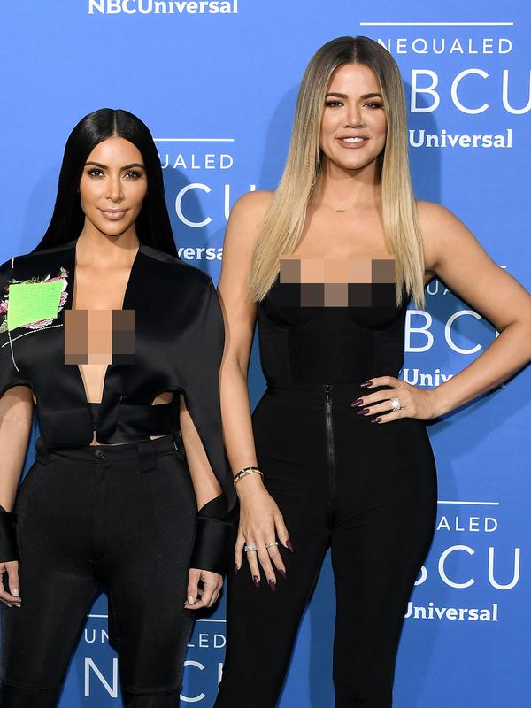 ngutil saat remaja, kim kardashian anggap pengalaman lucu