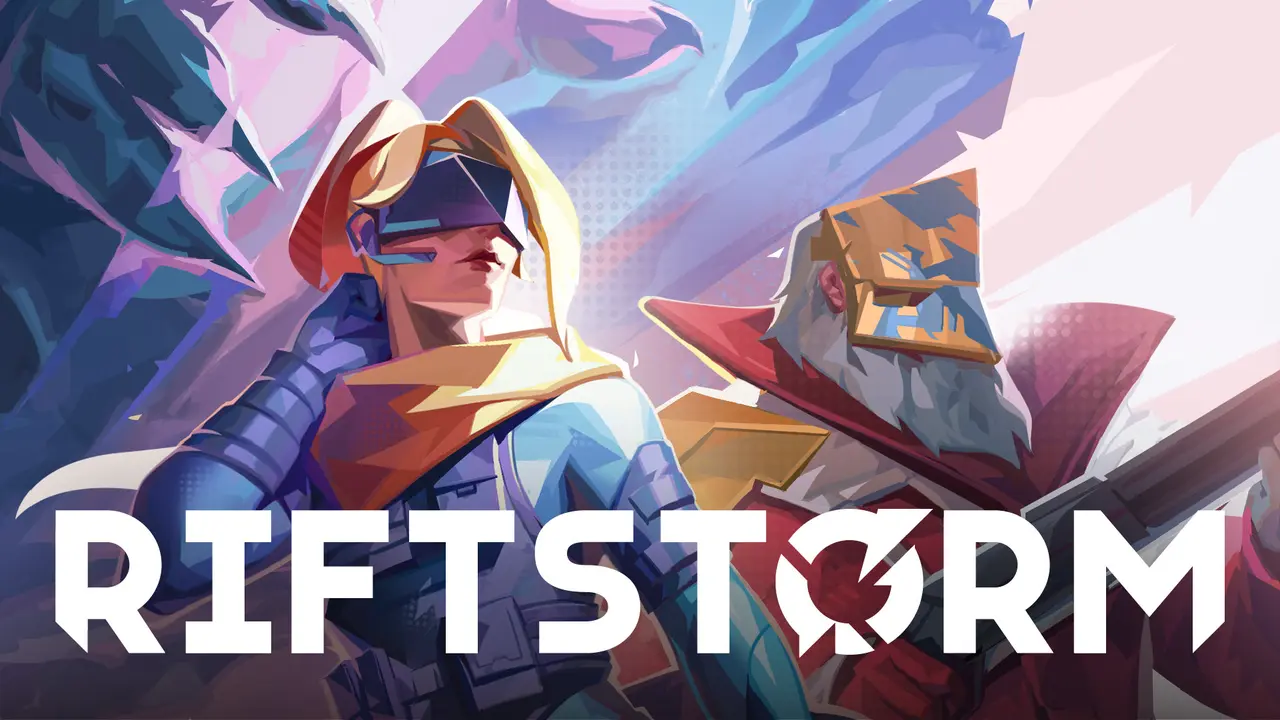 RIFTSTORM