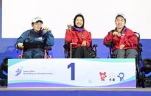 Debut Langsung Juara Dunia, Indonesia Ukir Sejarah di Boccia
