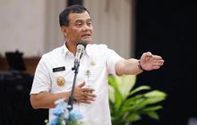 Gubernur Jateng di Halalbihalal Pasbata: Gotong Royong Adalah Kekuatan Kita!