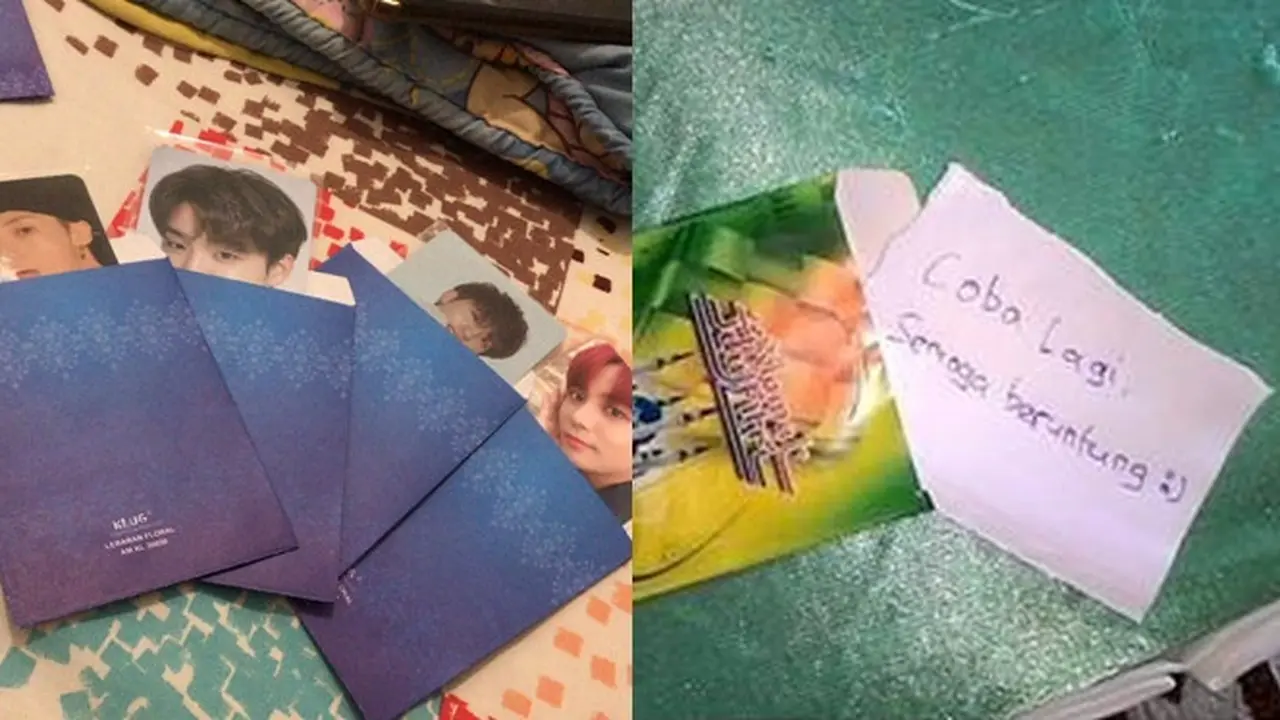 6 Isi Amplop THR Ini Tidak Terduga, Bikin Orang Terkejut