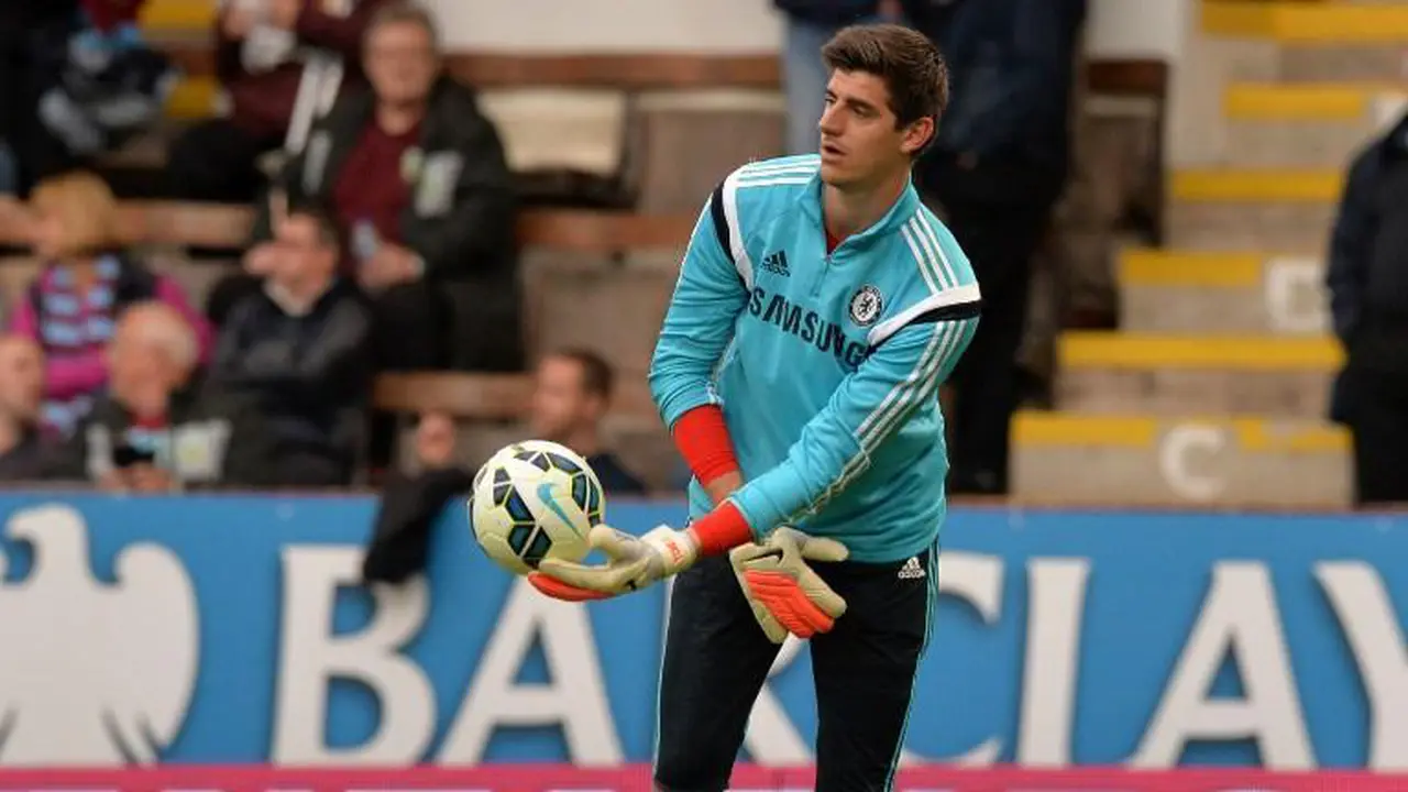 Thibaut Courtois