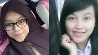 Foto Lawas Masa SMA 6 Pedangdut yang Kini Miliki Followers Instagram Terbanyak di Indonesia (IG/lestykejora/ayutingting92)