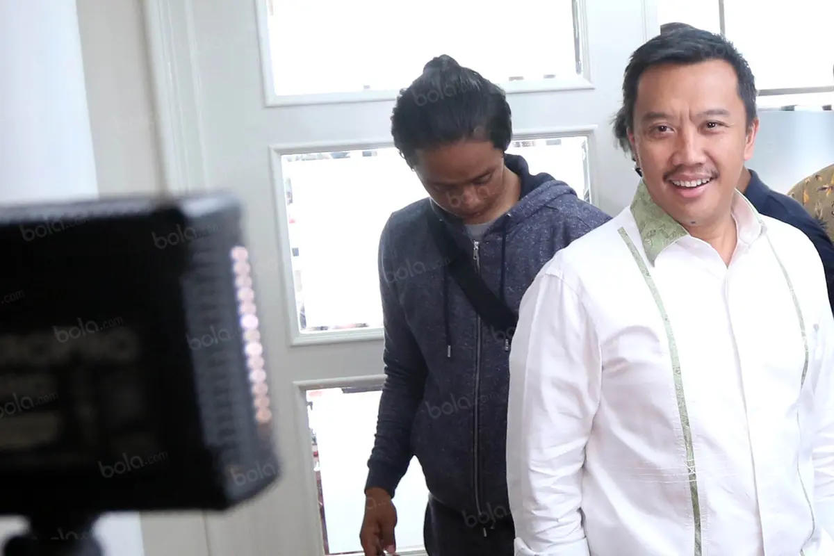 Menpora Imam Nahrawi