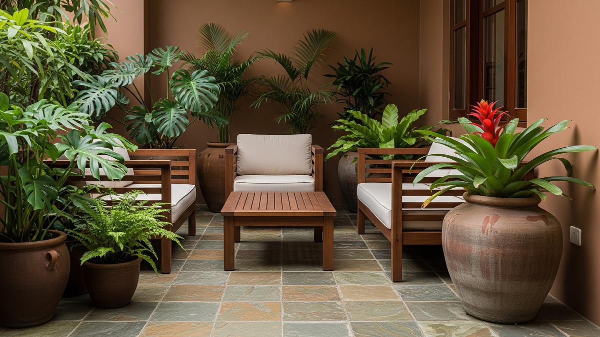 9 Rekomendasi Warna Cat Teras Berdasarkan Jenis Lantai, Panduan Padan Estetik