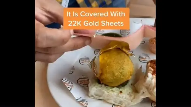 Vada pav