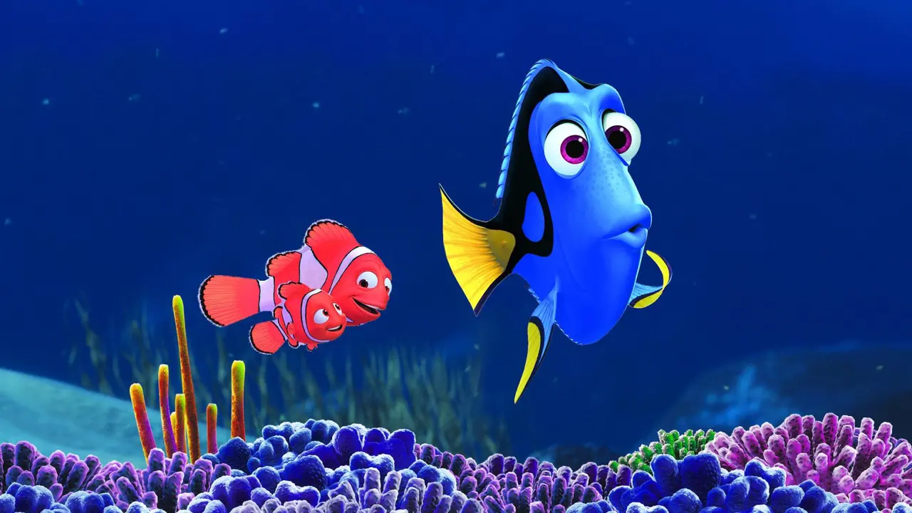 [Bintang] Finding Dory