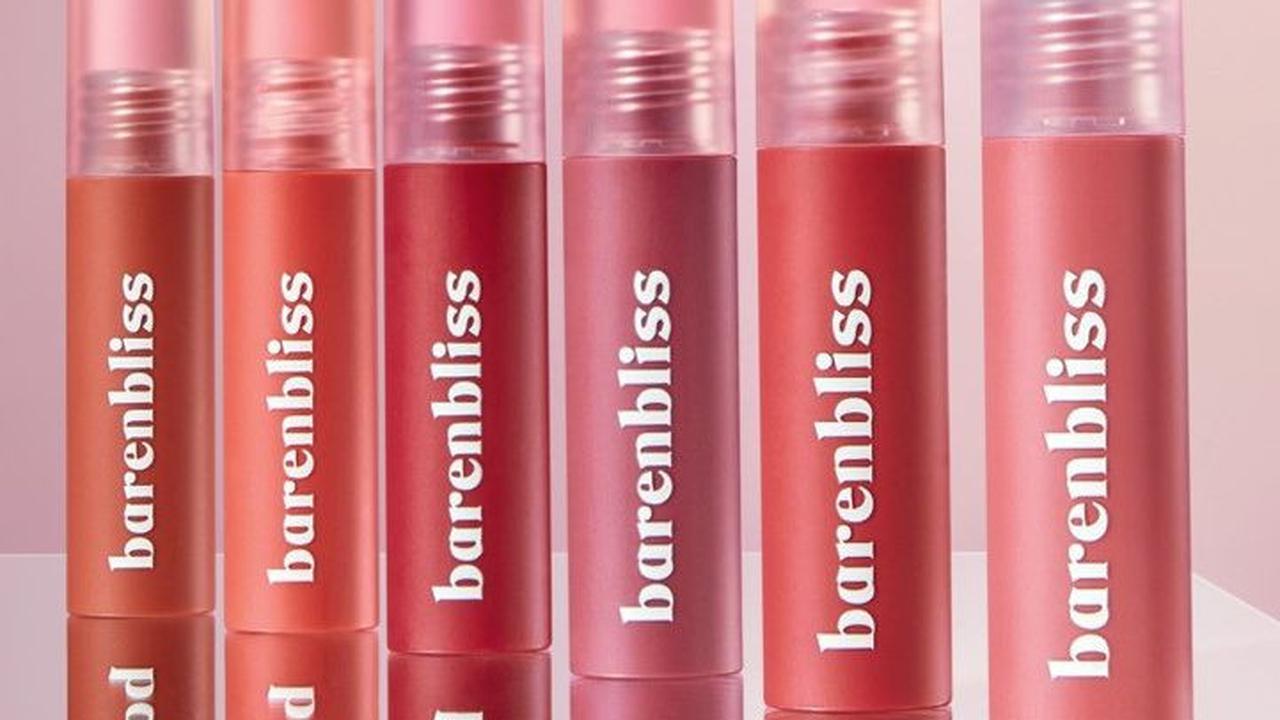 9. Barenbliss Cherry Makes Cheerful Lip Velvet<br>