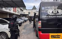 Polda Jabar Perketat Pengamanan Gereja Natal di Bandung Usai Temuan Benda Mencurigakan